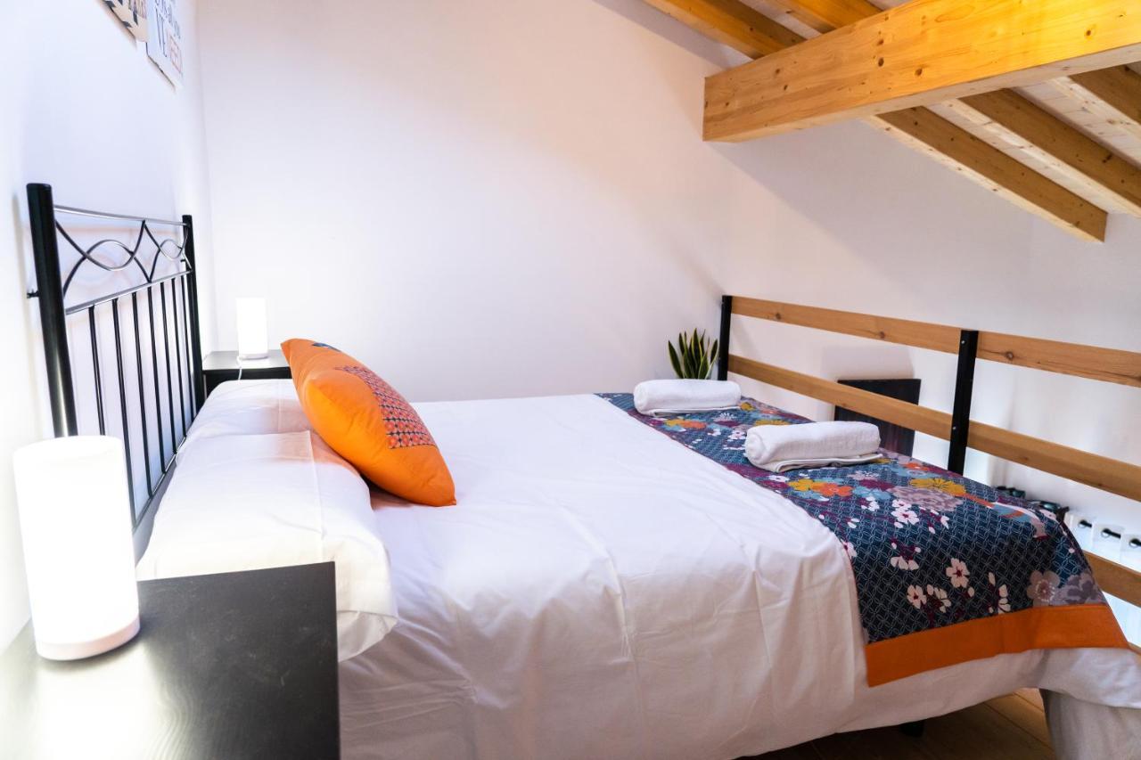 Apartamentos Las Secuoyas La Hayuela Kültér fotó