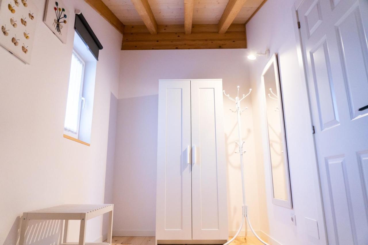 Apartamentos Las Secuoyas La Hayuela Kültér fotó