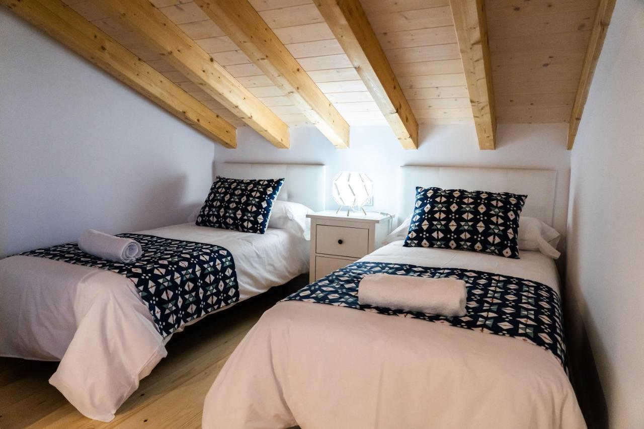 Apartamentos Las Secuoyas La Hayuela Kültér fotó